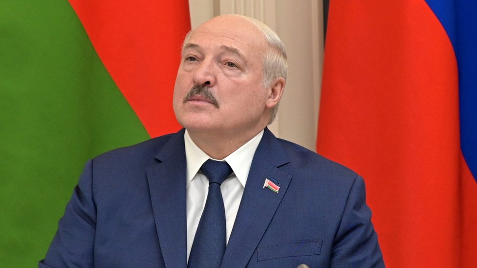 Η Λευκορωσία θα αναπτύξει ειδικές δυνάμεις στα νότια σύνορα κοντά στην Ουκρανία