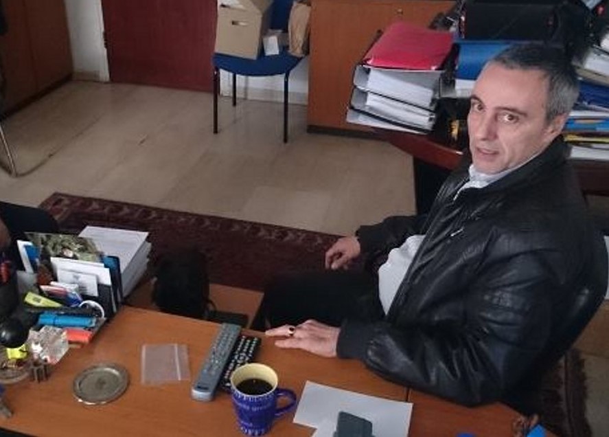 Δ. Θεσσαλονίκης: Ο Ζήσης Ιωακείμοβιτς νέος πρόεδρος της διοικούσας επιτροπής άνθρωπος του πρωθυπουργικού περιβάλλοντος και εργατικός διαδέχεται τον Τάσο Σπηλιόπουλο