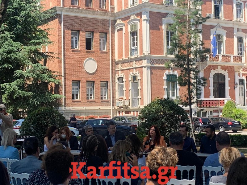 Εξωστρέφεια, υψηλή ποιότητα, αισθητική, έμπνευση από το παρελθόν- Το Φεστιβάλ Επταπυργίου επιστρέφει