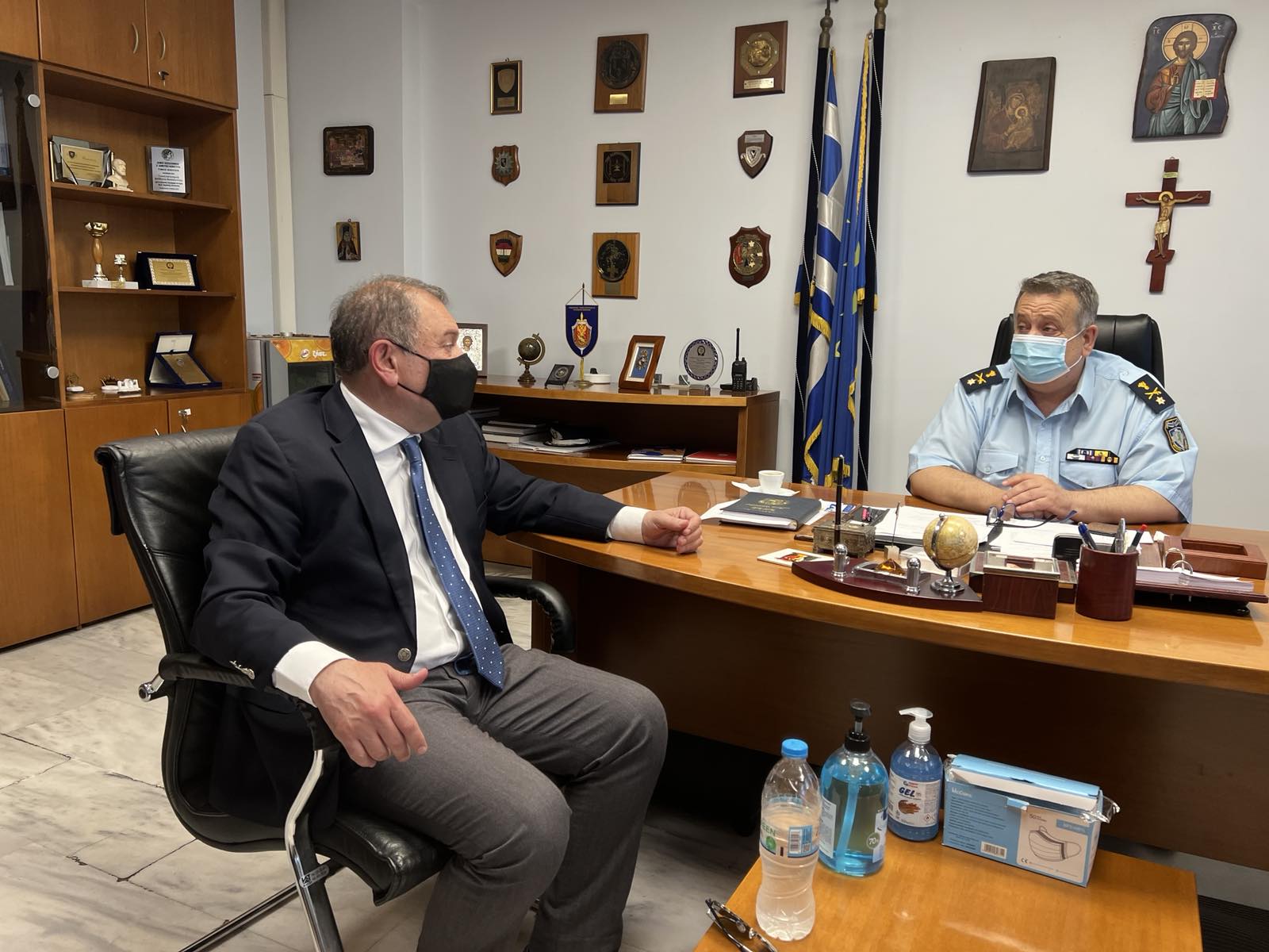 Θεσσαλονίκη: Κραυγή αγωνίας από τον Καϊτεζίδη για την εγκληματικότητα
