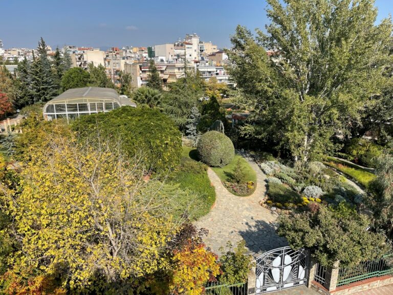 Δ.Παύλου Μελά: Παγκόσμια Ημέρα Περιβάλλοντος με δράσεις στο πρώην στρατόπεδο Καρατάσιου και στον Βοτανικό Κήπο
