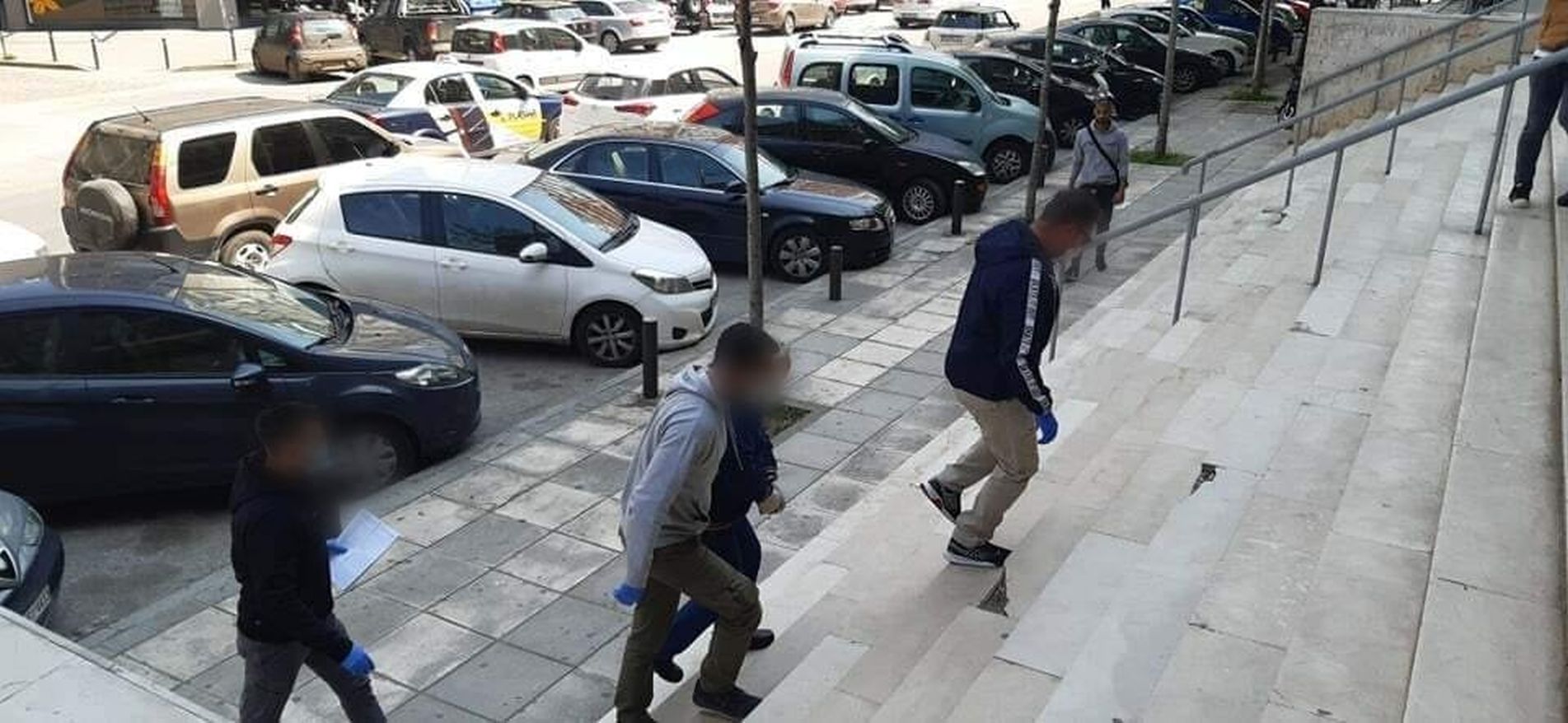 Θεσσαλονίκη: «Εν βρασμώ» η δολοφονία 32χρονου από το χέρι του πατέρα του στα Πυλαιώτικα