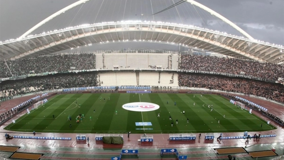 Υπογράφηκε στο… παρά πέντε η σύμβαση μίσθωσης του ΟΑΚΑ στην ΕΠΟ για τον τελικό