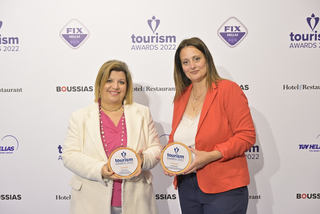 Tourism Awards: Οι φετινοί νικητές των βραβείων￼