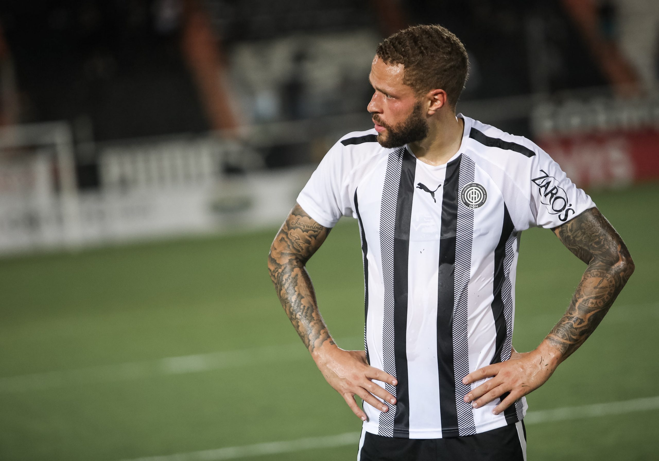 ΟΦΗ: Στο στόχαστρο της Περσέμπεγια ο Καστάνιος