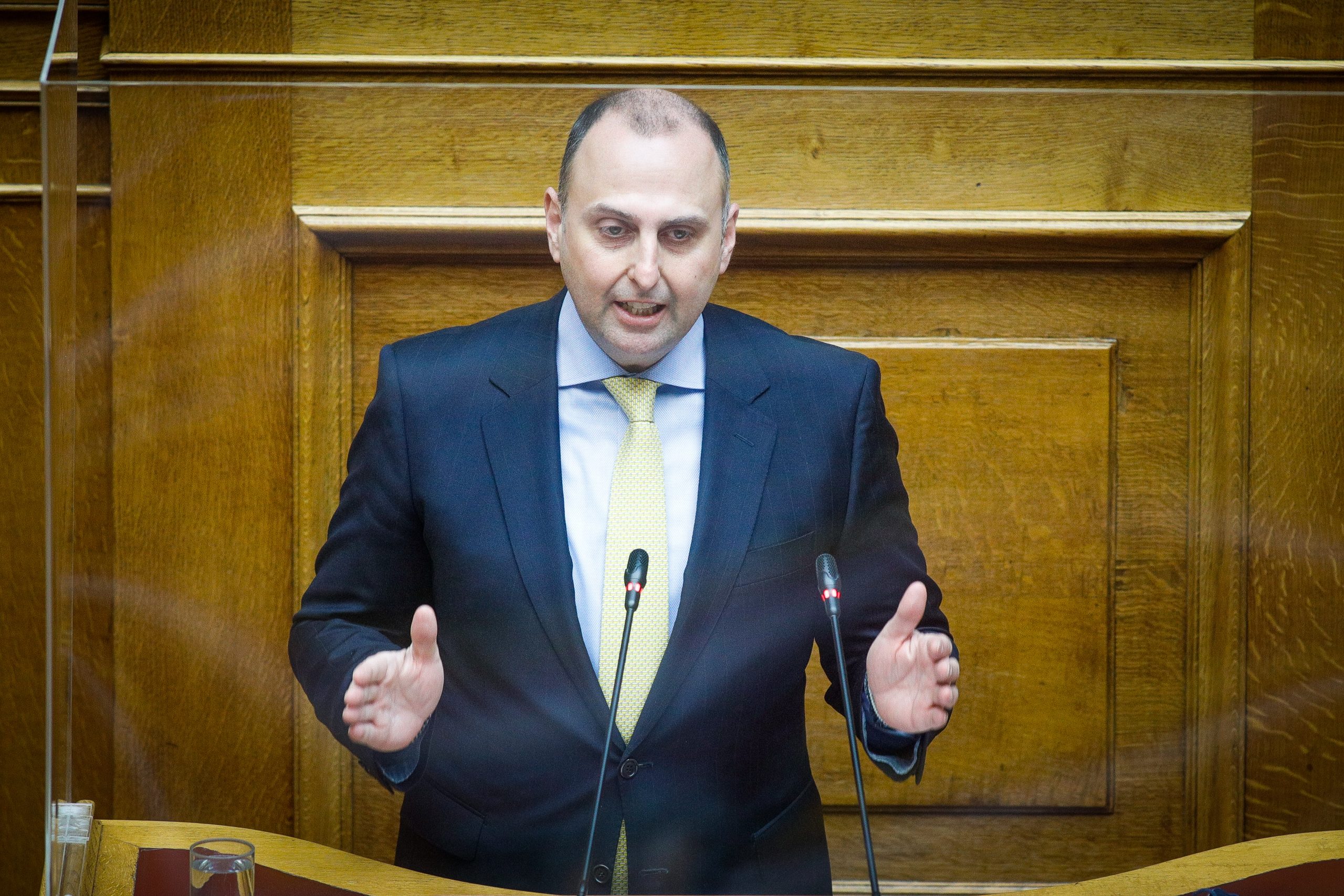 Γ.Καραγιάννης: Παρακαταθήκη της παράταξης για τις επόμενες γενιές τα έργα 13 δισ. ευρώ
