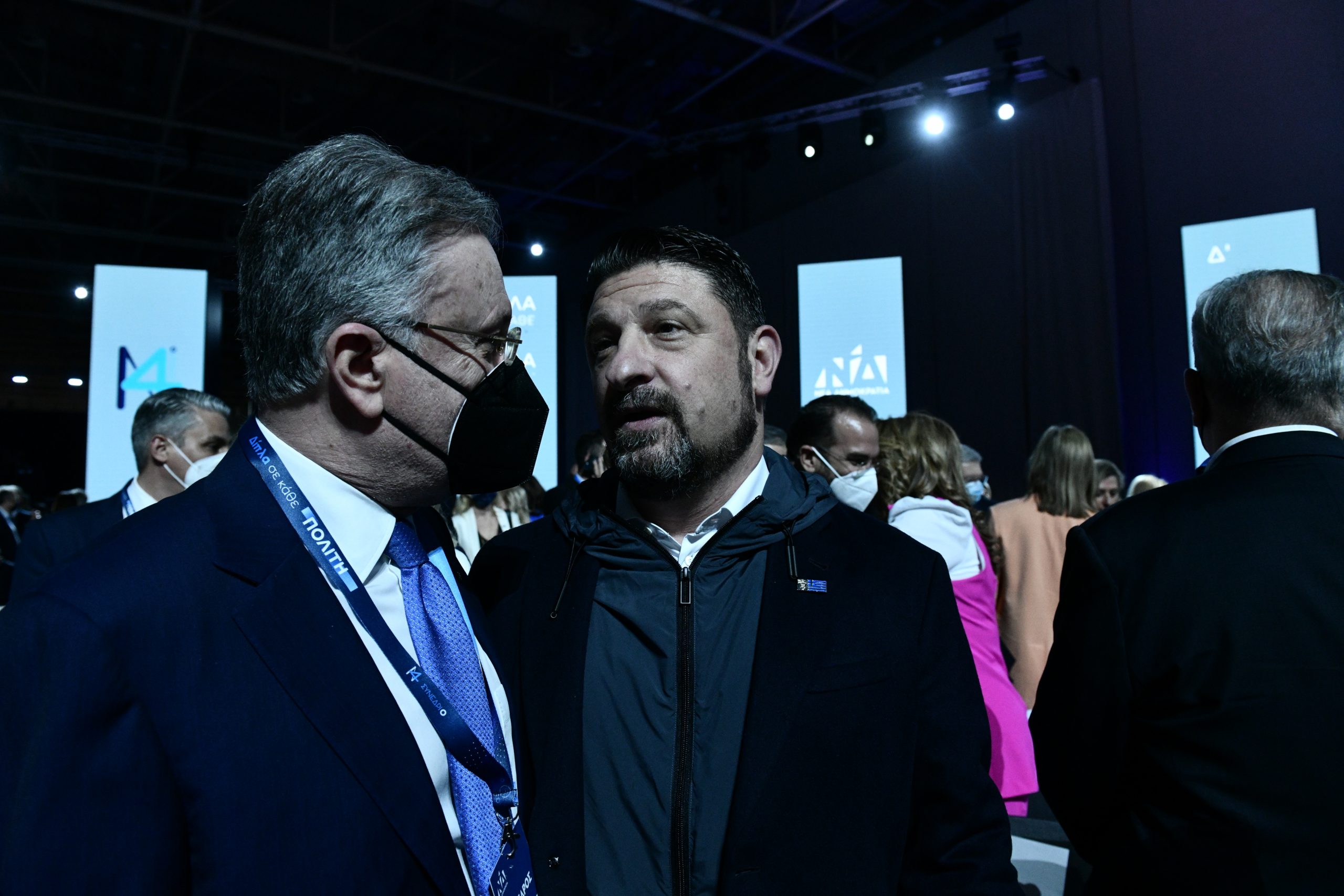 Ν. Χαρδαλιάς: Απόλυτος αυτοσκοπός η άμυνα και υψίστης σημασίας η αναβάθμιση της εθνικής αμυντικής βιομηχανίας