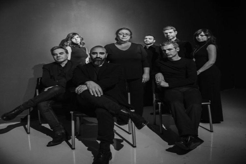 Αφιέρωμα Ιάννη Ξενάκη: Το dissonArt ensemble στο Μέγαρο Μουσικής Θεσσαλονίκης