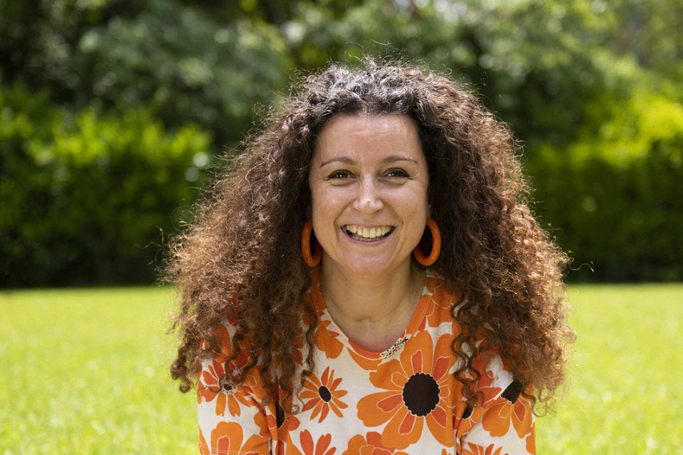 “Staying Alive” (Σχεδόν Πέθανα) με την Κατερίνα Βρανά στο Block 33