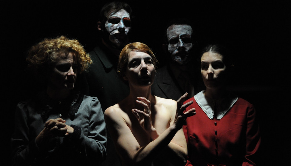 “Μεταμόρφωση” του Franz Kafka στο Θέατρο Αυλαία