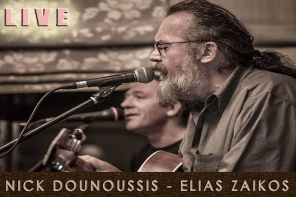 B.I.G. BROTHERS, Ευγένιος Δερμιτάσογλου και Μάριος Τσομπανίδης στη Μικρή Σκηνή