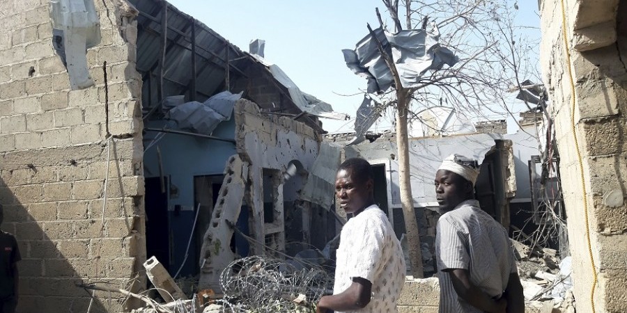 Μιανμάρ: Έκρηξη βόμβας στη Ρανγκούν- Ένας νεκρός, εννέα τραυματίες