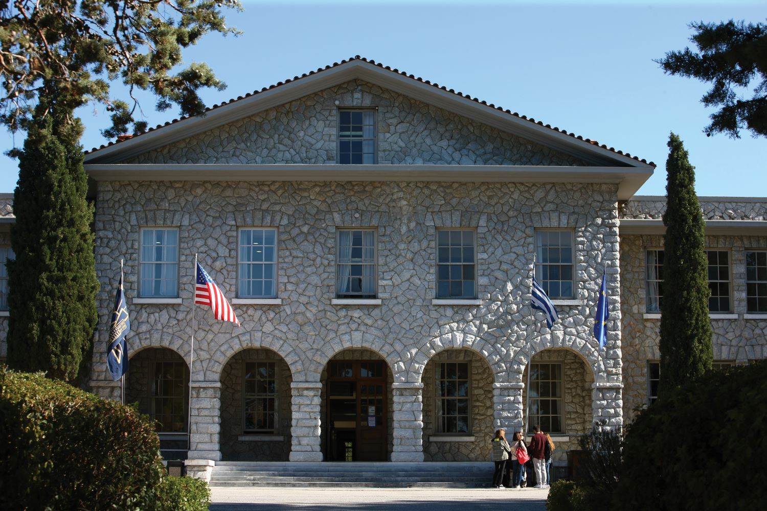 Η Ελληνικός Χρυσός προσφέρει μια πλήρη υποτροφία στο Κολλέγιο Ανατόλια για έναν μαθητή ή μια μαθήτρια Λυκείου του Δήμου Αριστοτέλη