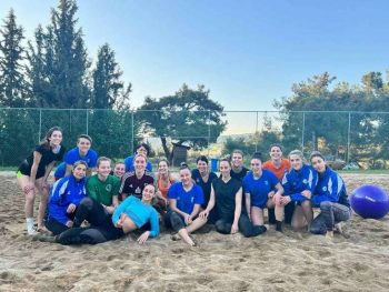 Με ένα… όνειρο τρελό οι εθνικές ομάδες ανδρών και γυναικών του Βeach Handball