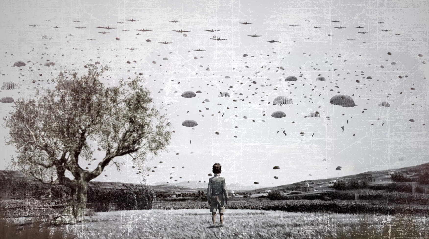 «Ο Ερμής κράτησε την αναπνοή του – Η Μάχη της Κρήτης» – Πρεμιέρα για τη νέα παραγωγή της COSMOTE TV