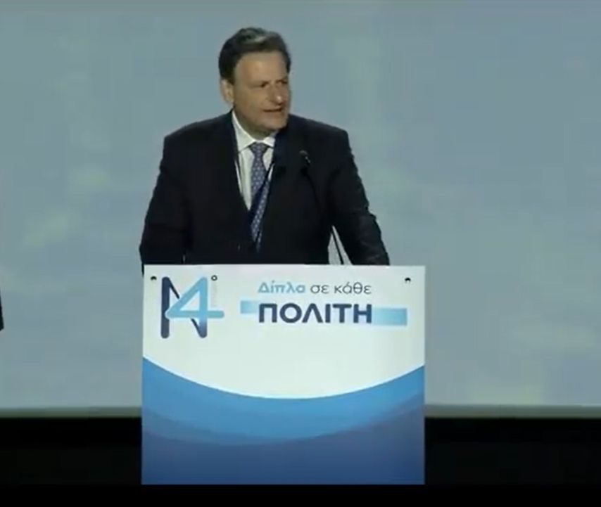 Θ. Σκυλακάκης: Η κυβέρνηση έχει τα χρήματα να βοηθήσει την κατάλληλη στιγμή (video)