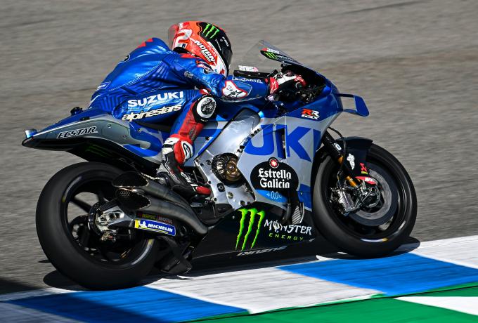 Αποχωρεί η Suzuki από το πρωτάθλημα!