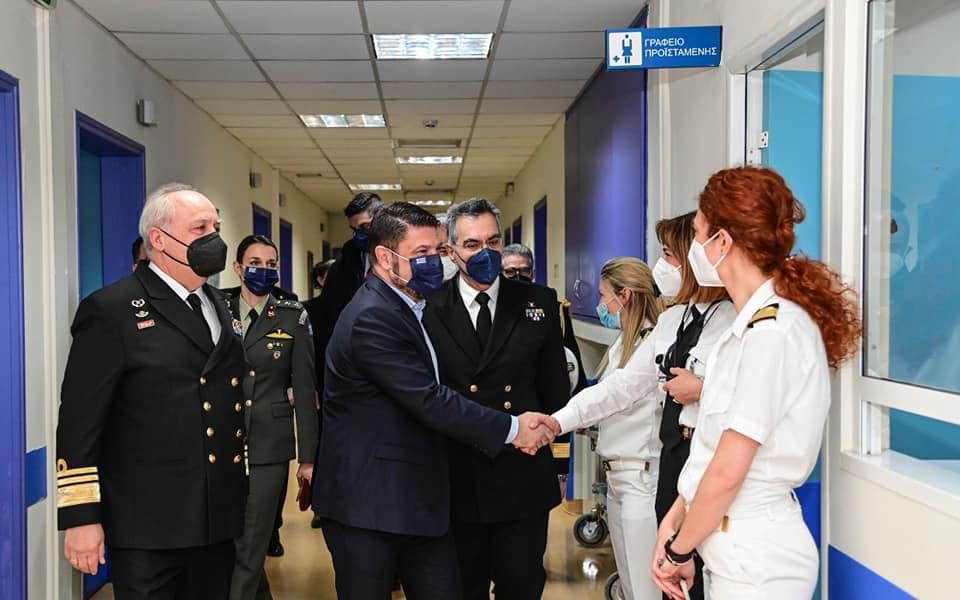 Ο Ν. Χαρδαλιάς για την παγκόσμια ημέρα Νοσηλευτή