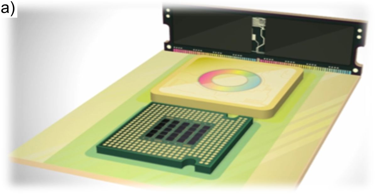 Το ΑΠΘ δημιουργεί την πρώτη οπτική «κρυφή» μνήμη Cache στον κόσμο