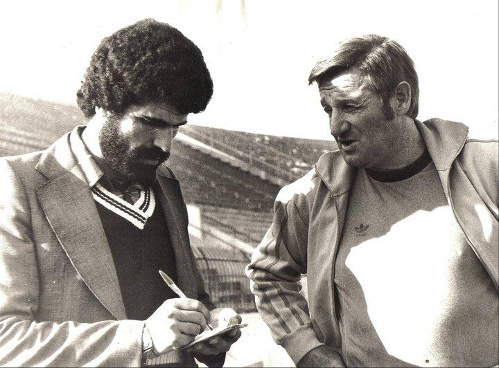 «Ιστορίες με… κάρυ» Ντίνος Καραμητρούσης: Η σημερινή δημοσιογραφία στην Ελλάδα δεν είναι … δημοσιογραφία!