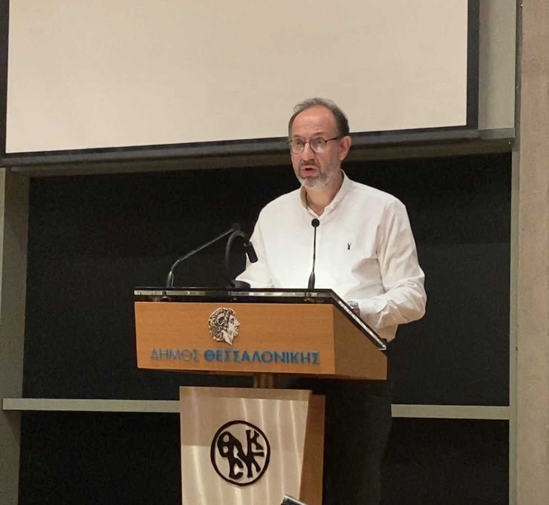 Δρόσος Τσαβλής στην Karfitsa: Ανήθικη και μικροπολιτική η συμπεριφορά του Κ. Ζέρβα