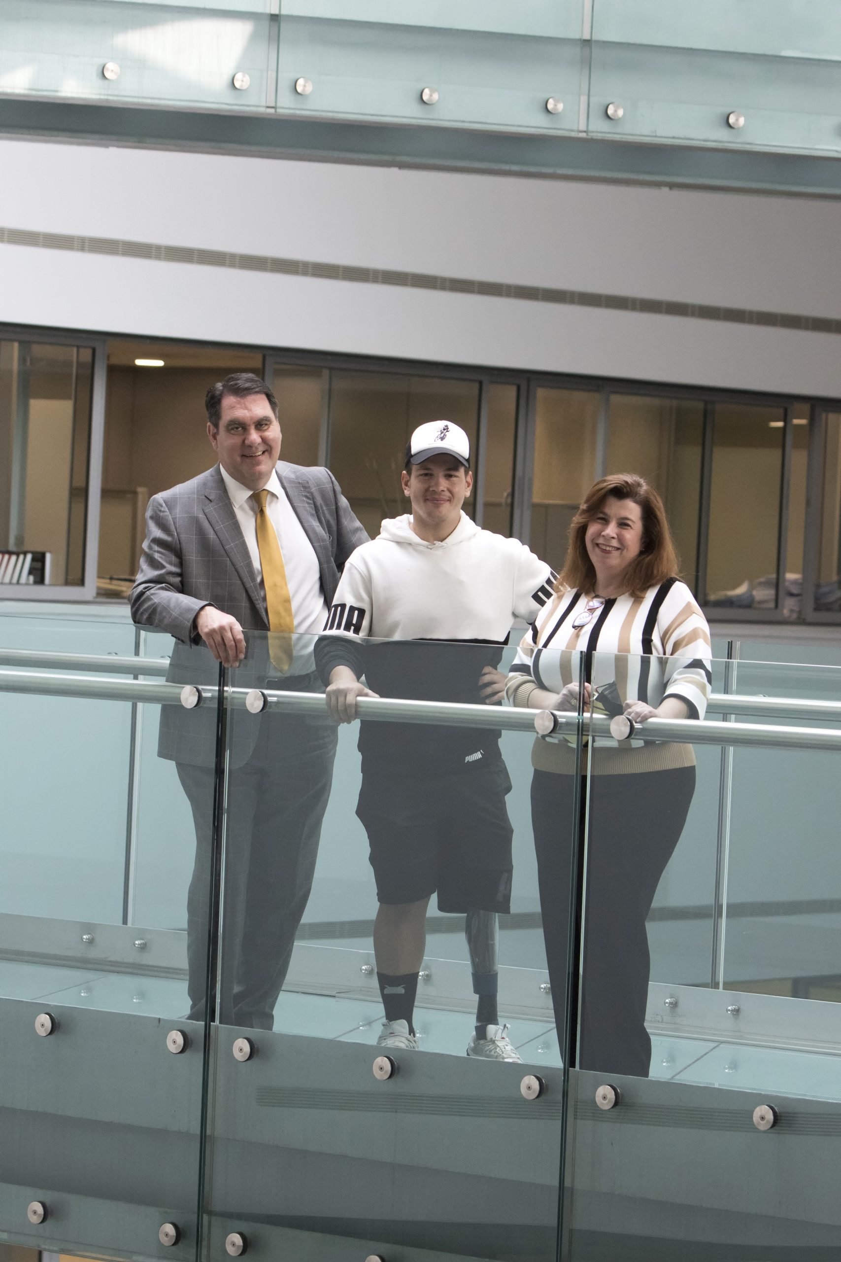 Η Εθνική Ασφαλιστική στηρίζει τη φιλανθρωπική ποδηλατική δράση “Wheelsofwill”