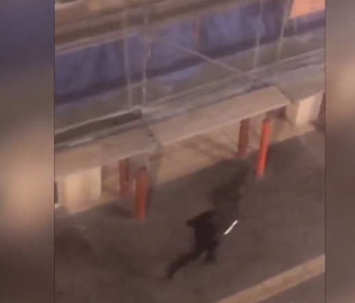 Σοβαρά επεισόδια στη Μασσαλία: Οπαδοί με ματσέτες στους δρόμους (vid)