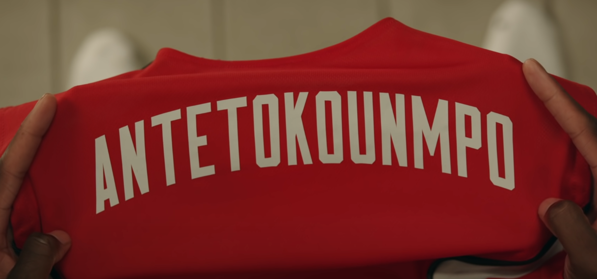 Κυκλοφόρησε το trailer της ταινίας για τον Γιάννη Αντετοκούνμπο και την οικογένεια του