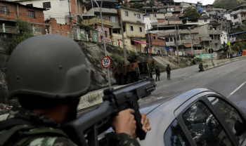 Βραζιλία: Μακελειό με δεκάδες νεκρούς από αστυνομική επιχείρηση σε φαβέλα του Ρίο ντε Τζανέιρο