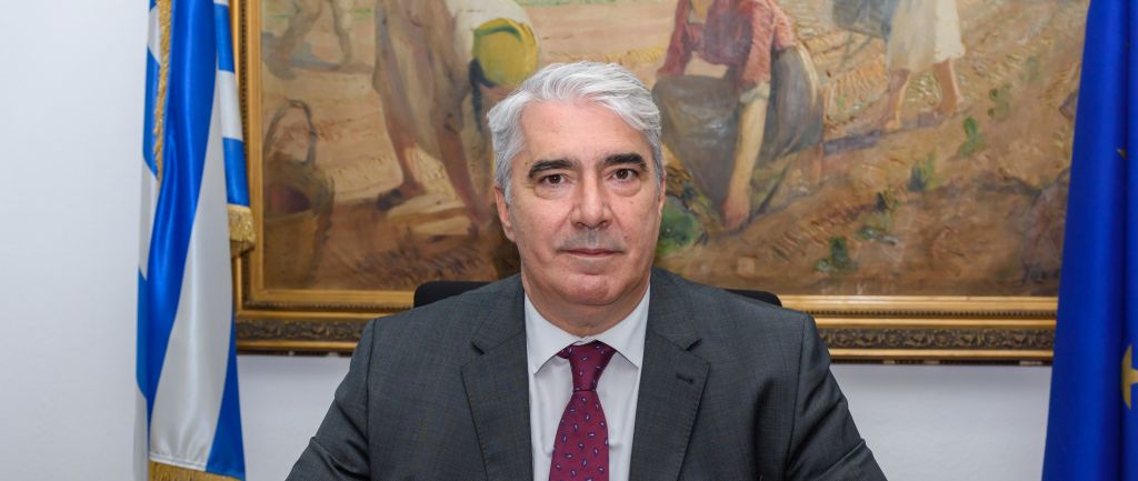 Σ. Κεδίκογλου στην «Κ»: Δεν υπάρχει κανένας κίνδυνος επισιτιστικής επάρκειας στη χώρα