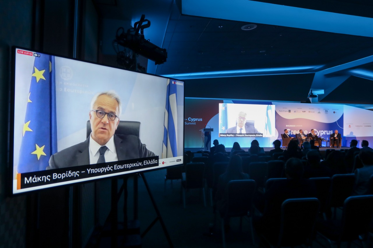 Μ. Βορίδης: «Φτιάχνουμε ένα νέο κράτος που ανατρέπει για δεκαετίες δομημένα στερεότυπα»