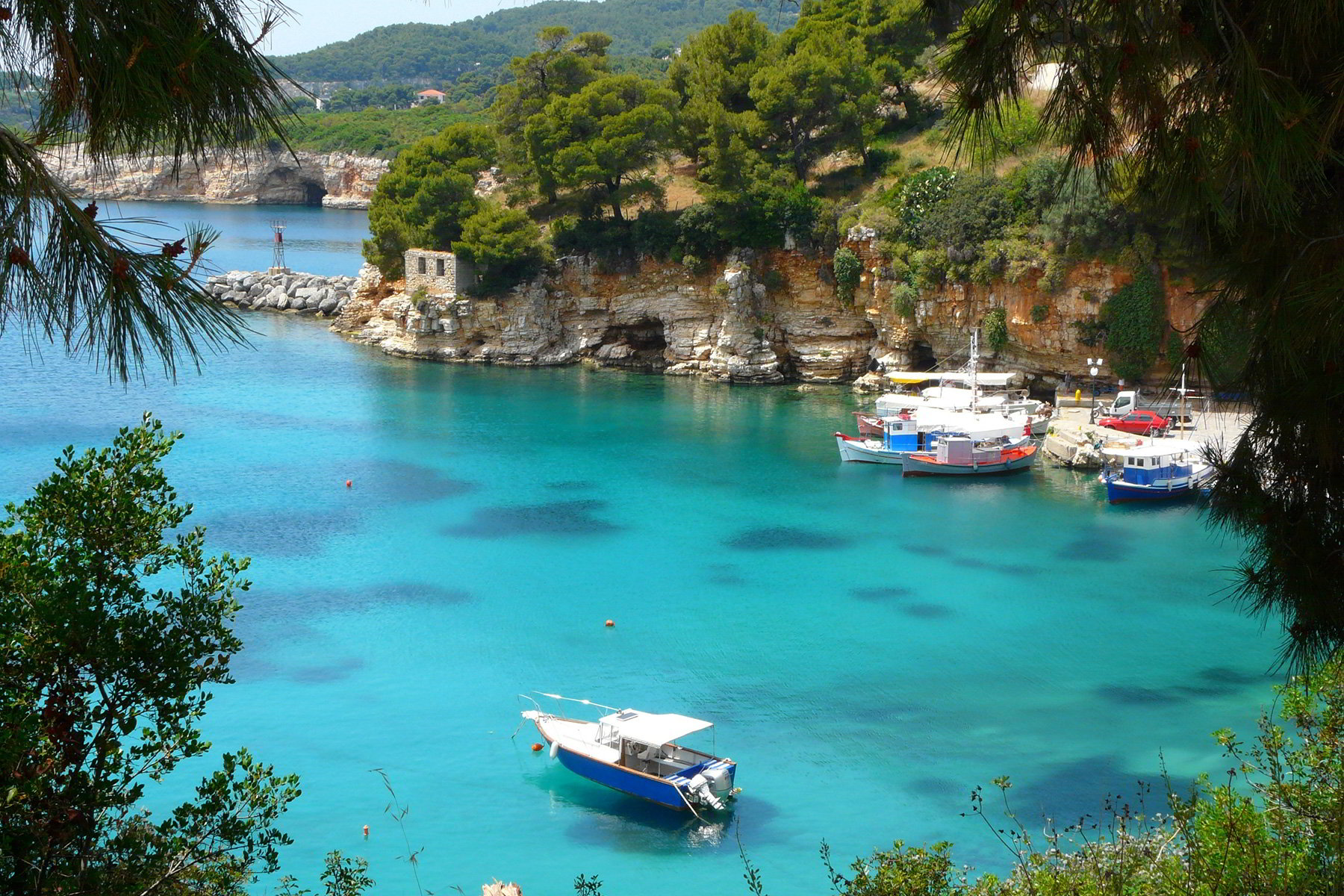 Times: Η Αλόννησος στην κορυφή των 25 προτεινόμενων ελληνικών νησιών