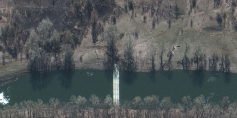 Παγίδα «αίματος» για τους Ρώσους η γέφυρα στον ποταμό Ντονέτς- Έχασαν 485 στρατιώτες στη μάχη της 11ης Μαΐου