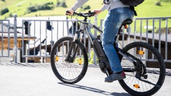 Έρχονται 30 ηλεκτρικά ποδήλατα Δήμο Χαλκηδόνος