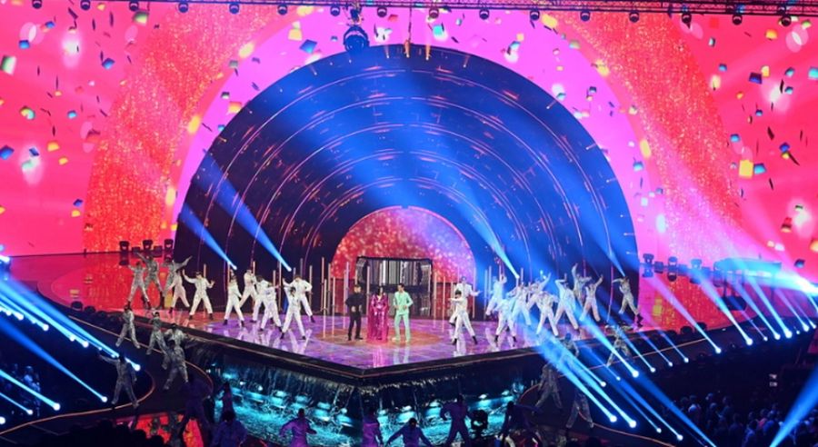 Eurovision: Έλενα Παπαρίζου και Σάκης Ρουβάς στην παρουσίαση του ελληνικού τελικού