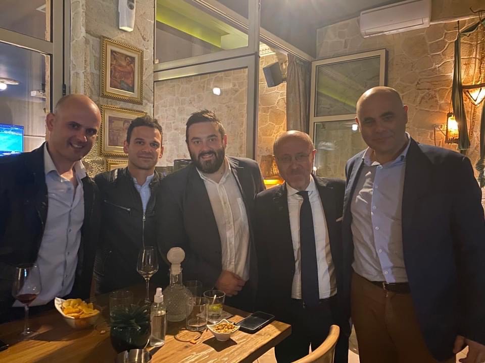 Το κάλεσμα Βαρτζόπουλου στο Φίλυρο