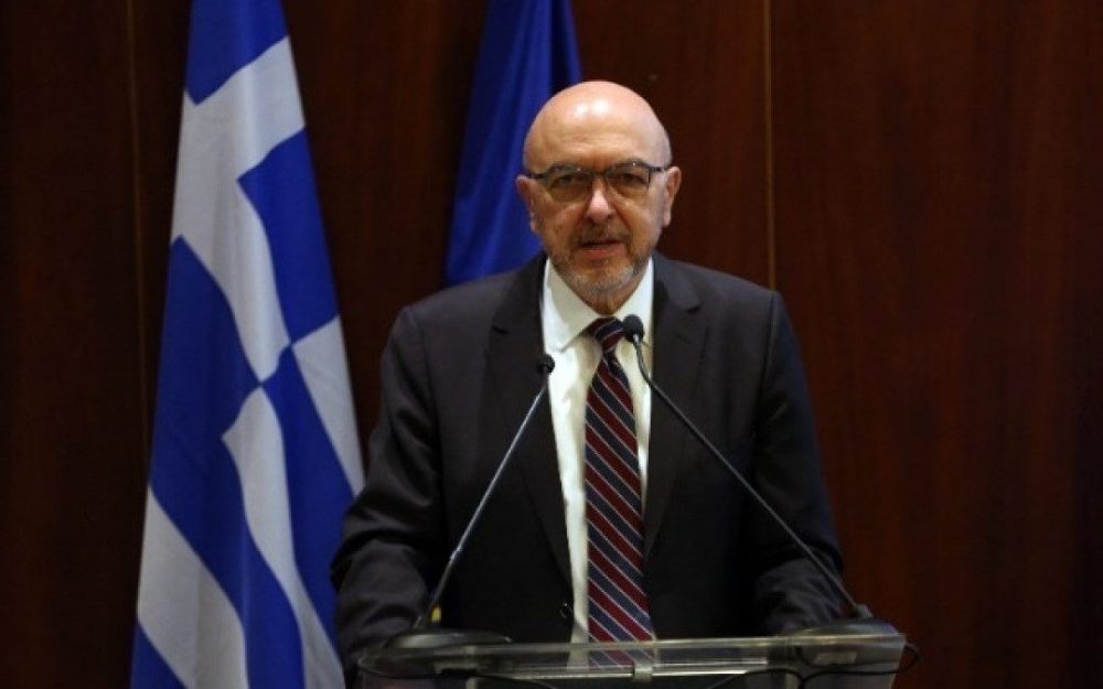 Φραγκογιάννης: Σε εξέλιξη πολλά εγχειρήματα προς ενίσχυση του κομβικού ρόλου της Ελλάδας στην ενέργεια