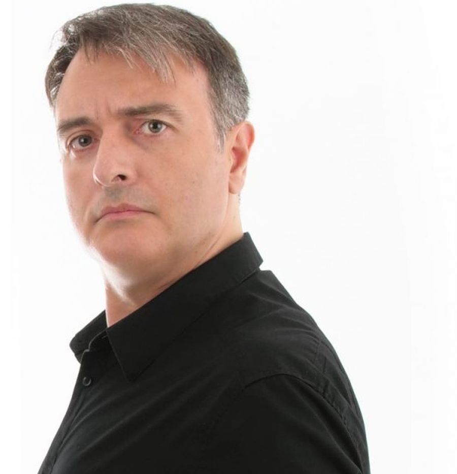 Γιώργος Γαλίτης: “Ένιωσα ότι αυτός είναι ο δρόμος μου και αισθάνομαι ευτυχισμένος με την επιλογή μου”