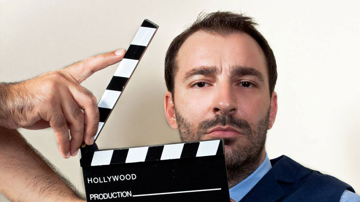 «Τάιμινγκ-Final Season»: Ο Γιώργος Χατζηπαύλου στο Κινηματοθέατρο Κολοσσαίον