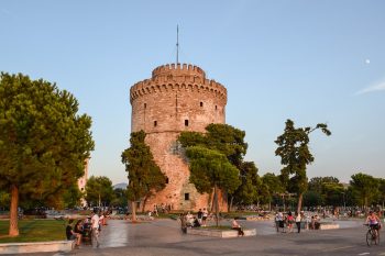 Θεσσαλονίκη και Χαλκιδική προβάλλονται  στην Ιρλανδία