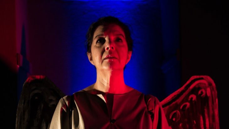 “Η Γυναίκα της Ζάκυθος” του Διονύσιου Σολωμού στο Θέατρο Σοφούλη