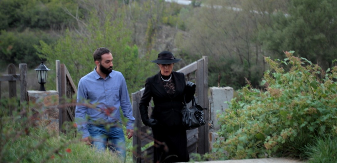 Κινηματογραφικά γυρίσματα στον Έβρο