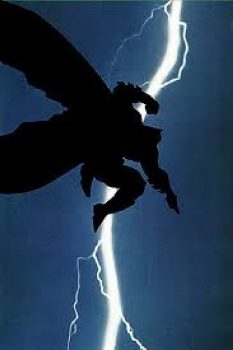 Εξώφυλλο κόμικ «Batman» του 1986 πωλείται σε δημοπρασία