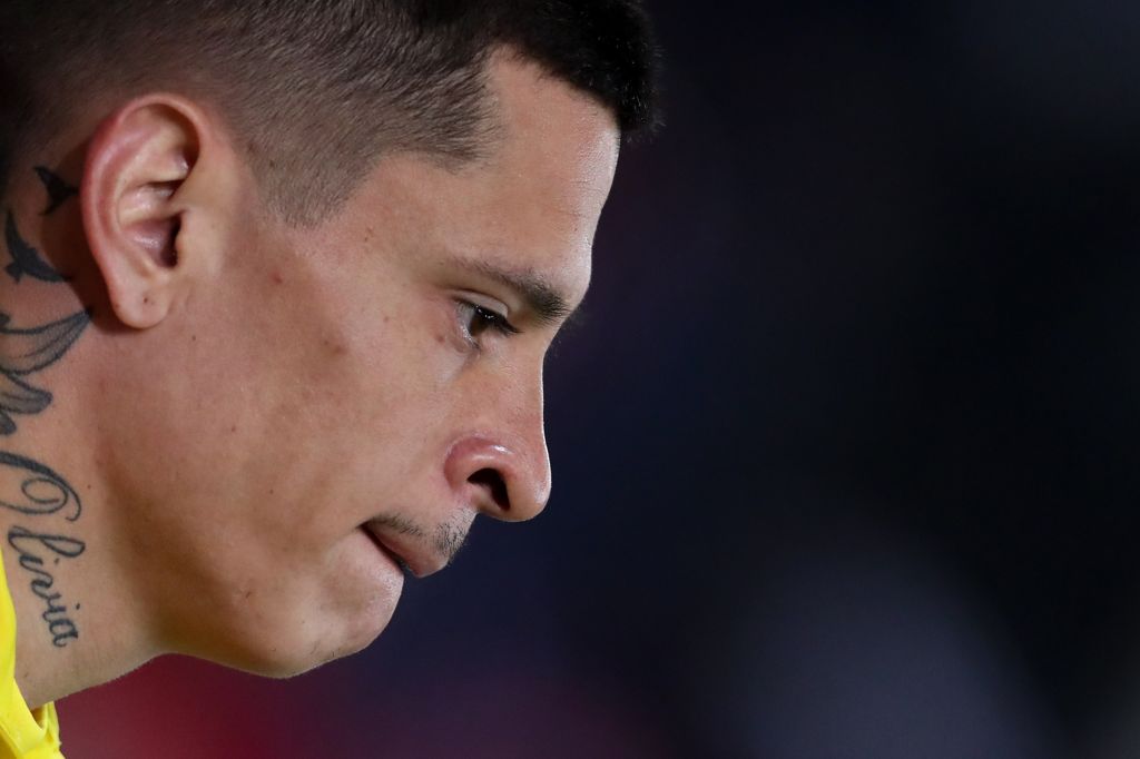 Χουάν Ιτούρμπε στην Karfitsa: «Έχω να δώσω πολλά ακόμα στον Άρη!»