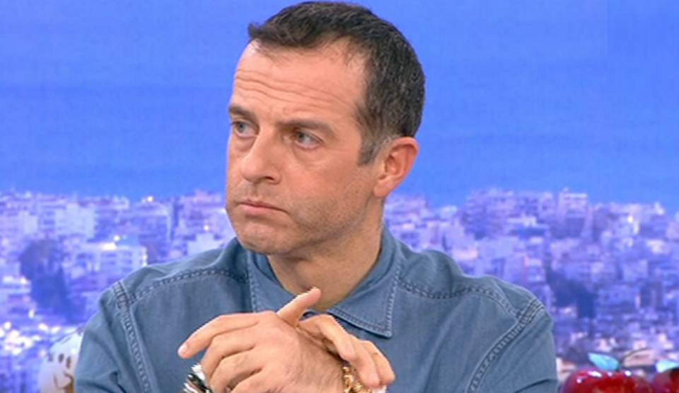 Συγκινεί ο Άρης Καβατζίκης: Ο θάνατος του αδελφού μου με πήγε πολλά βήματα πίσω