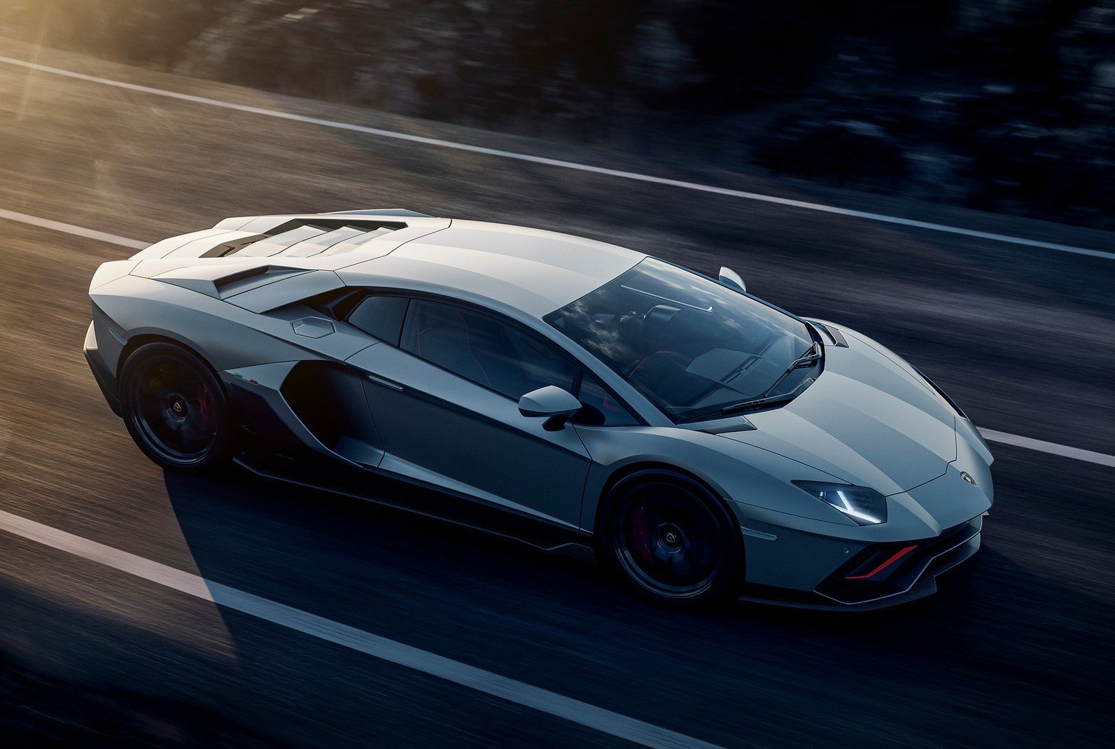 Αυτοκίνητο: Η συμβολή της Lamborghini στη προστασία του οικοσυστήματος