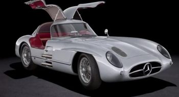 Mercedes του 1955 αλλάζει χέρια για 135 εκατομμύρια ευρώ, παγκόσμιο ρεκόρ