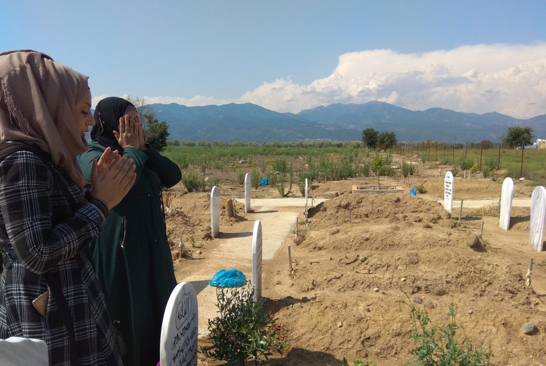 Παρέμβαση για δημιουργία μουσουλμανικού νεκροταφείου στην Αττική