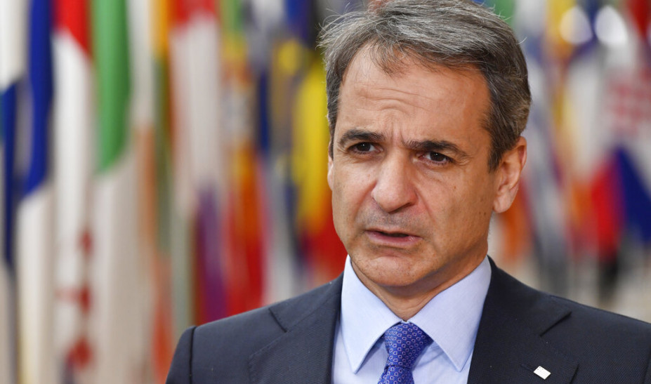 Σύνοδος Κορυφής: Τετ α τετ Μητσοτάκη – Σολτς στις Βρυξέλλες