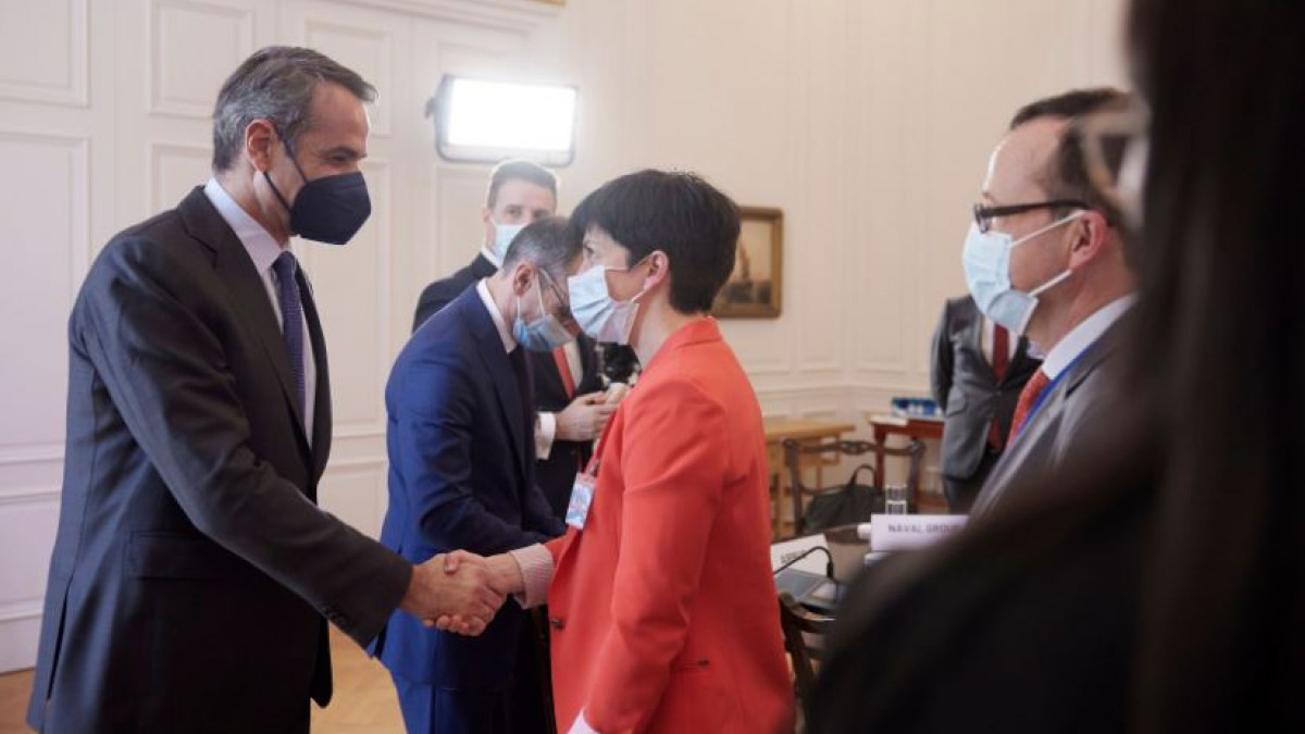 Μητσοτάκης σε Γάλλους επιχειρηματίες: Η Ελλάδα έχει επιστρέψει ως επενδυτικός προορισμός